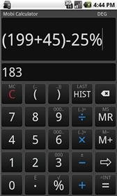 game pic for Mobi Calculator FreeCubeCalc
